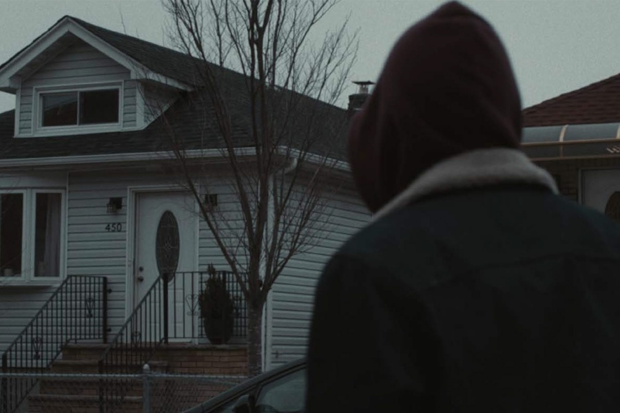 An Occurrence at Arverne